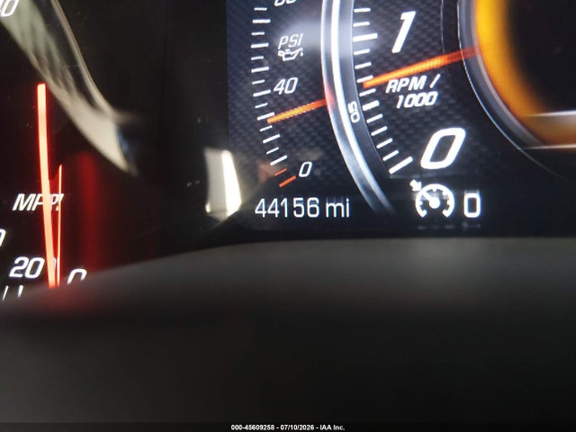 1G1YK2D7XG5123732 Chevrolet Corvette Stingray Z51
