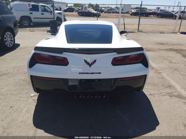 1G1YK2D7XG5123732 Chevrolet Corvette Stingray Z51