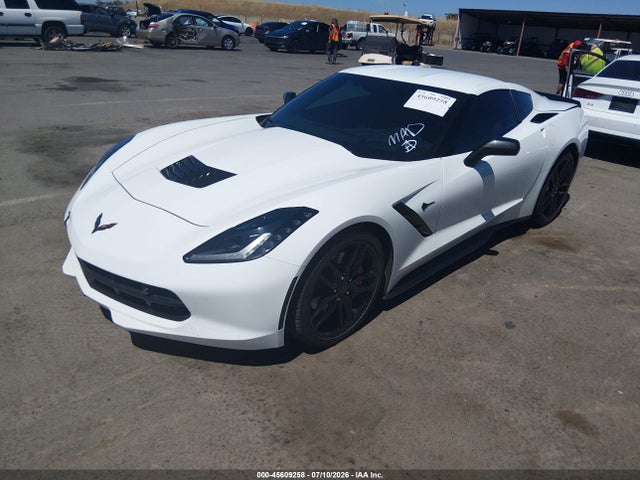 1G1YK2D7XG5123732 Chevrolet Corvette Stingray Z51