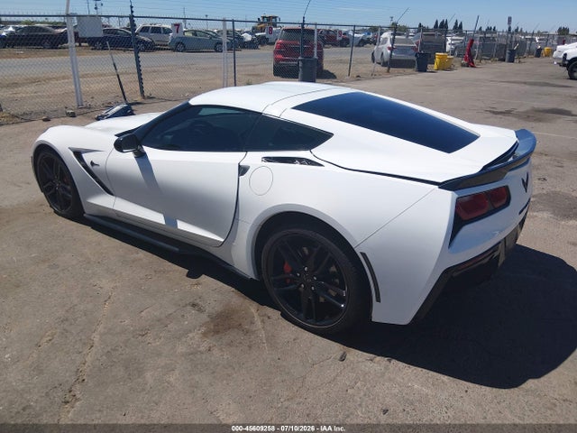 1G1YK2D7XG5123732 Chevrolet Corvette Stingray Z51