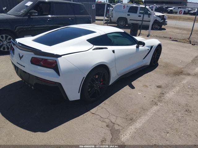 1G1YK2D7XG5123732 Chevrolet Corvette Stingray Z51