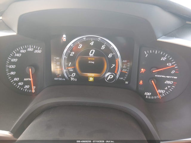 1G1YK2D7XG5123732 Chevrolet Corvette Stingray Z51