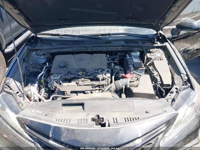 4T1K61AK6MU589157 Toyota CAMRY XSE