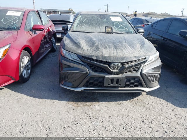 4T1K61AK6MU589157 Toyota CAMRY XSE