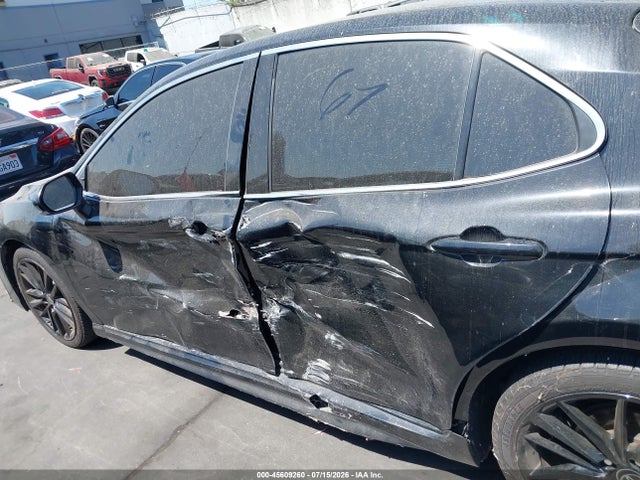 4T1K61AK6MU589157 Toyota CAMRY XSE