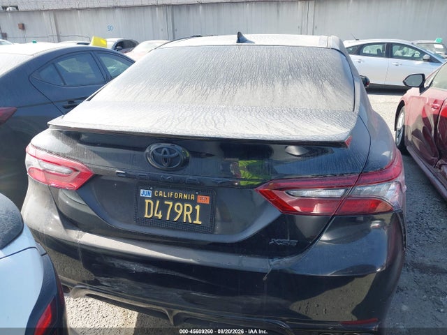 4T1K61AK6MU589157 Toyota CAMRY XSE