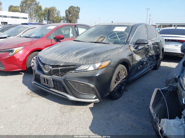 4T1K61AK6MU589157 Toyota CAMRY XSE