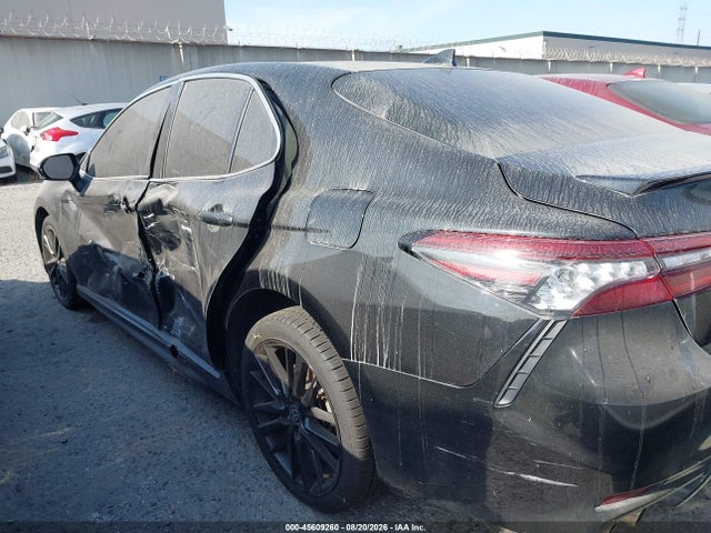 4T1K61AK6MU589157 Toyota CAMRY XSE