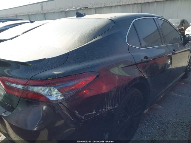 4T1K61AK6MU589157 Toyota CAMRY XSE