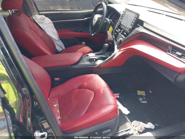 4T1K61AK6MU589157 Toyota CAMRY XSE