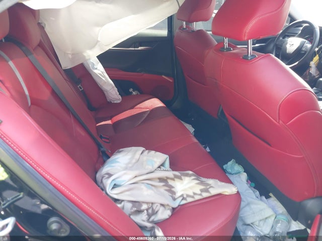 4T1K61AK6MU589157 Toyota CAMRY XSE