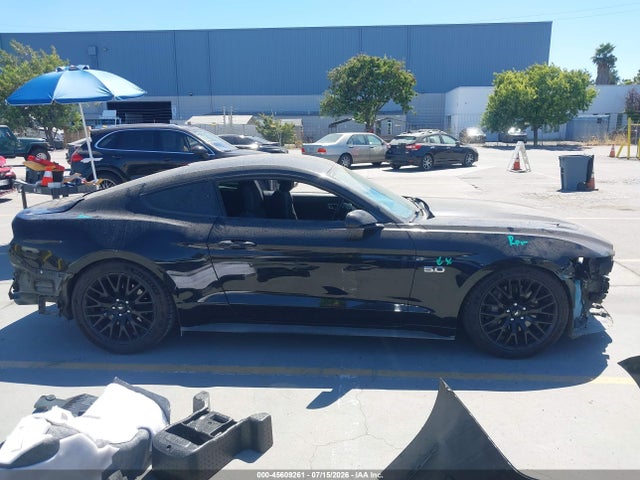 Ford MUSTANG GT 2017 1FA6P8CF3H5330983 Image 14