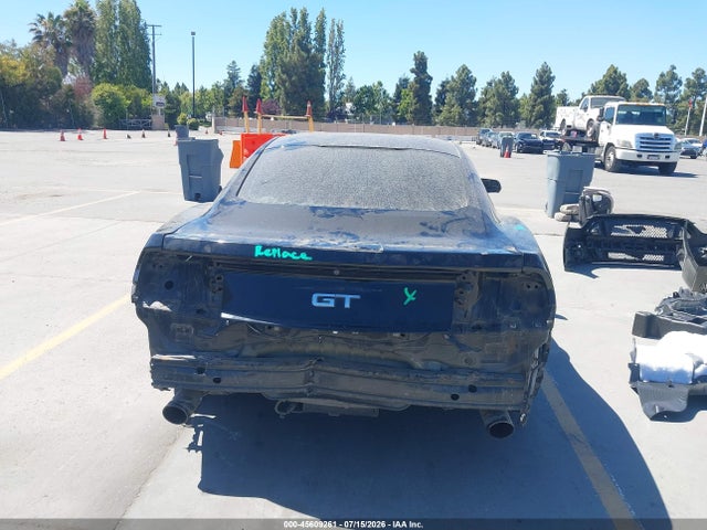 Ford MUSTANG GT 2017 1FA6P8CF3H5330983 Image 17