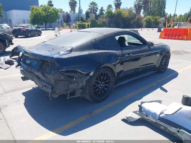 Ford MUSTANG GT 2017 1FA6P8CF3H5330983 Image 4