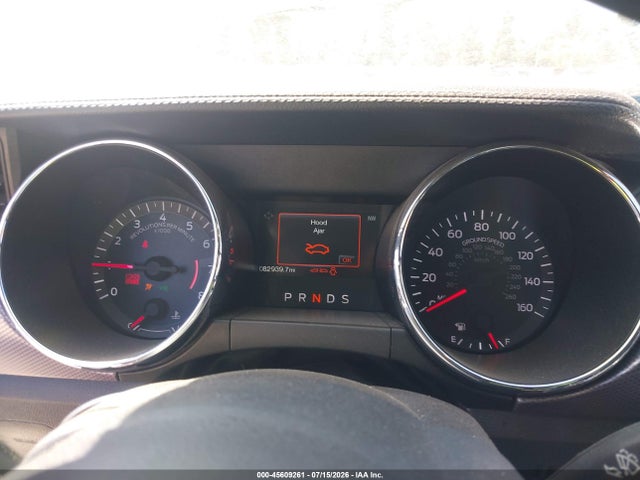 Ford MUSTANG GT 2017 1FA6P8CF3H5330983 Image 7