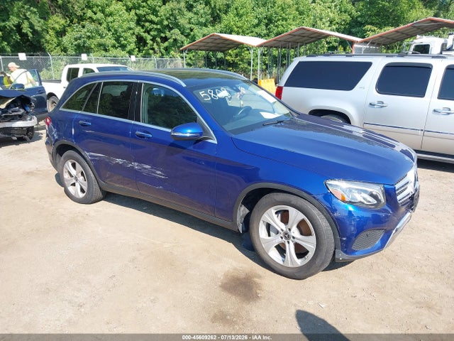 Aukcja sprzedaży 2017 Mercedes-benz Glc 300 4matic, vin: WDC0G4KB3HF225808, numer aukcji: 45609262