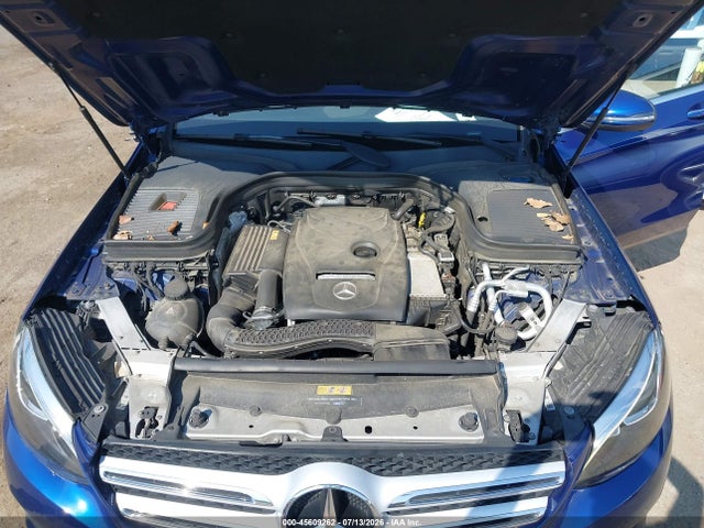 Aukcja sprzedaży 2017 Mercedes-benz Glc 300 4matic, vin: WDC0G4KB3HF225808, numer aukcji: 45609262