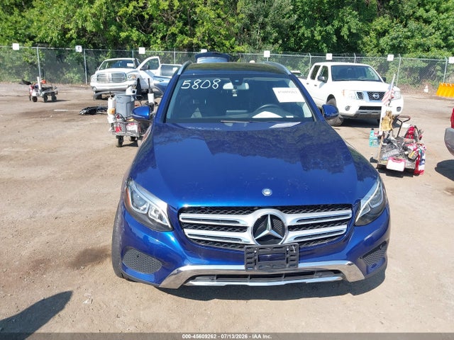 Aukcja sprzedaży 2017 Mercedes-benz Glc 300 4matic, vin: WDC0G4KB3HF225808, numer aukcji: 45609262