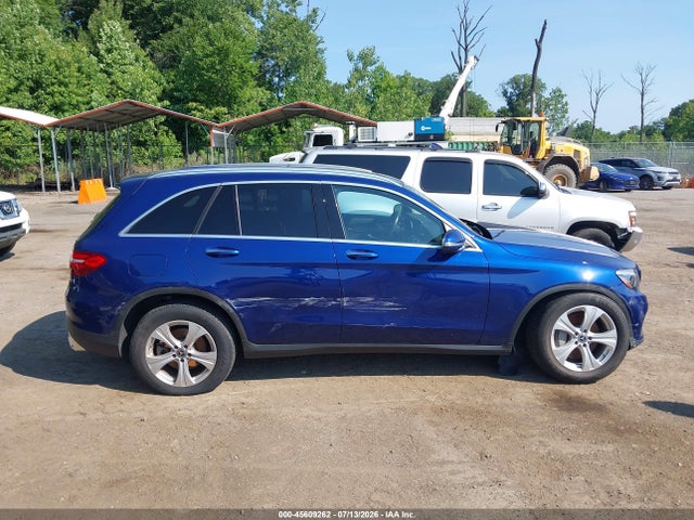 Aukcja sprzedaży 2017 Mercedes-benz Glc 300 4matic, vin: WDC0G4KB3HF225808, numer aukcji: 45609262