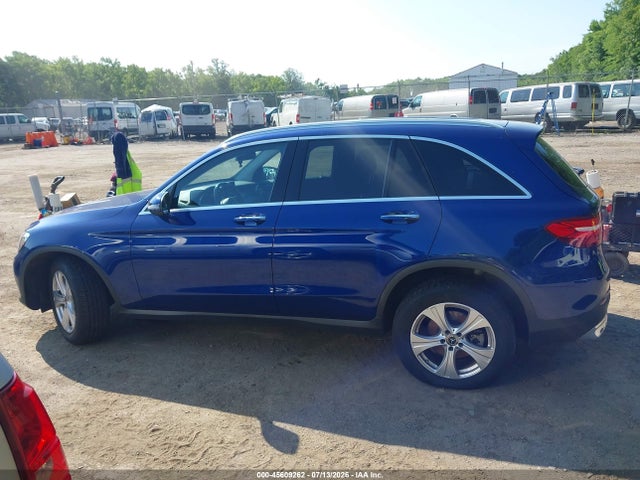 Aukcja sprzedaży 2017 Mercedes-benz Glc 300 4matic, vin: WDC0G4KB3HF225808, numer aukcji: 45609262