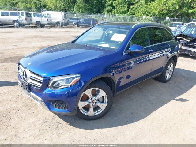 Aukcja sprzedaży 2017 Mercedes-benz Glc 300 4matic, vin: WDC0G4KB3HF225808, numer aukcji: 45609262