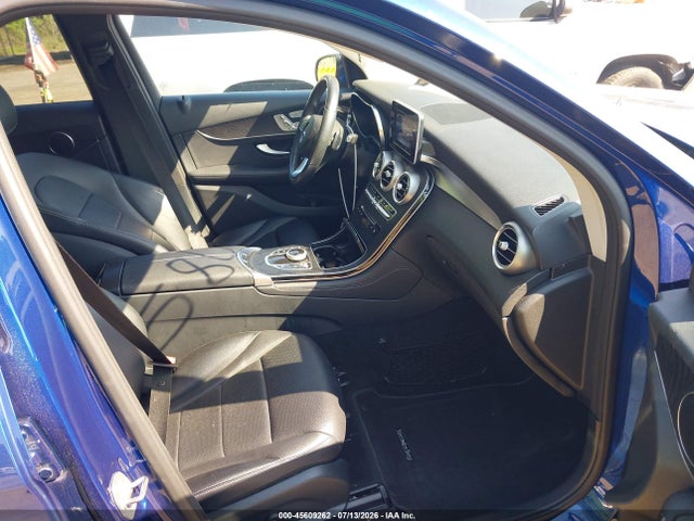 Aukcja sprzedaży 2017 Mercedes-benz Glc 300 4matic, vin: WDC0G4KB3HF225808, numer aukcji: 45609262