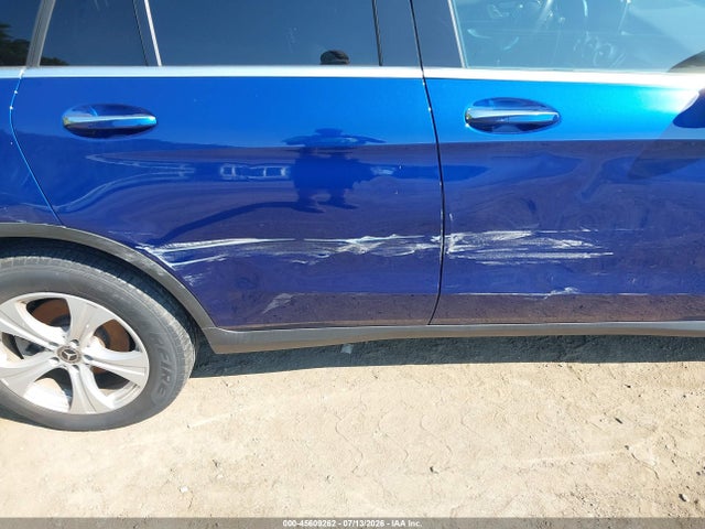 Aukcja sprzedaży 2017 Mercedes-benz Glc 300 4matic, vin: WDC0G4KB3HF225808, numer aukcji: 45609262