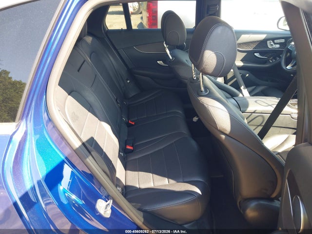 Aukcja sprzedaży 2017 Mercedes-benz Glc 300 4matic, vin: WDC0G4KB3HF225808, numer aukcji: 45609262