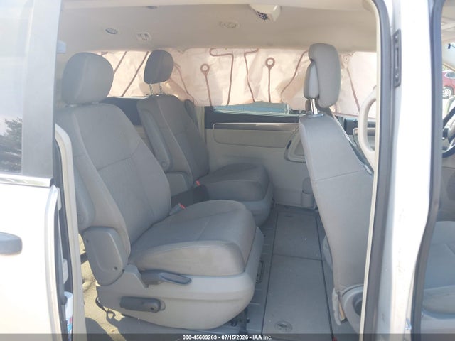 2011 Volkswagen Routan S მანქანა იყიდება აუქციონზე, vin: 2V4RW4DG9BR717709, აუქციონის ნომერი: 45609263