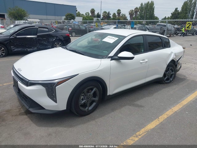 KIA K4 Lxs 2025 3KPFT4DE2SE063285 Image 2