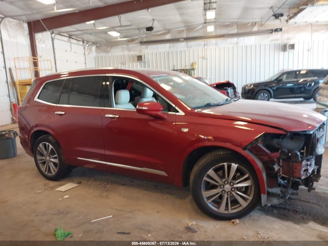 Aukcja sprzedaży 2020 Cadillac Xt6 Fwd Premium Luxury, vin: 1GYKPCRS7LZ103906, numer aukcji: 45609267