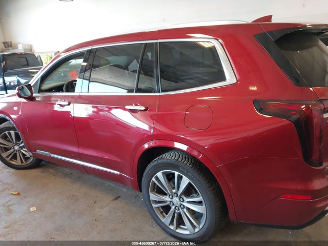 Aukcja sprzedaży 2020 Cadillac Xt6 Fwd Premium Luxury, vin: 1GYKPCRS7LZ103906, numer aukcji: 45609267