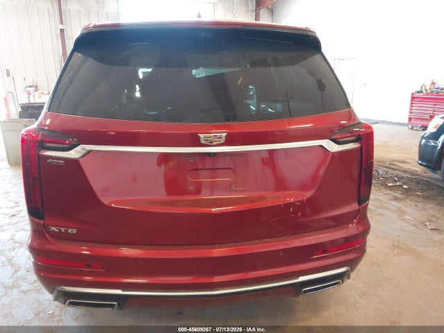 Aukcja sprzedaży 2020 Cadillac Xt6 Fwd Premium Luxury, vin: 1GYKPCRS7LZ103906, numer aukcji: 45609267
