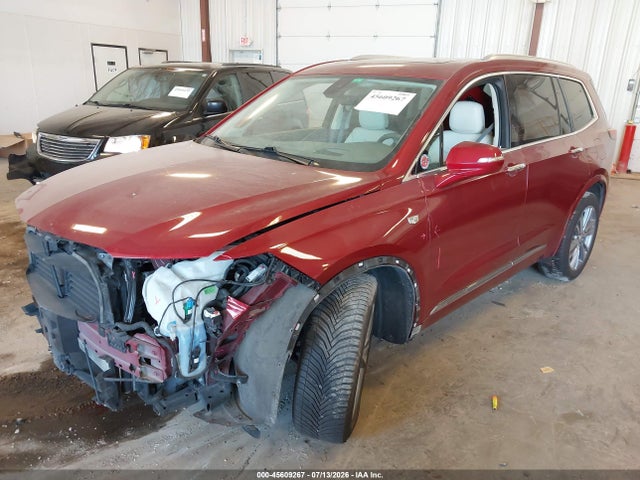 Aukcja sprzedaży 2020 Cadillac Xt6 Fwd Premium Luxury, vin: 1GYKPCRS7LZ103906, numer aukcji: 45609267