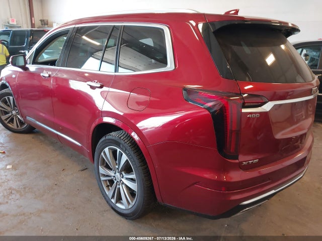 Aukcja sprzedaży 2020 Cadillac Xt6 Fwd Premium Luxury, vin: 1GYKPCRS7LZ103906, numer aukcji: 45609267