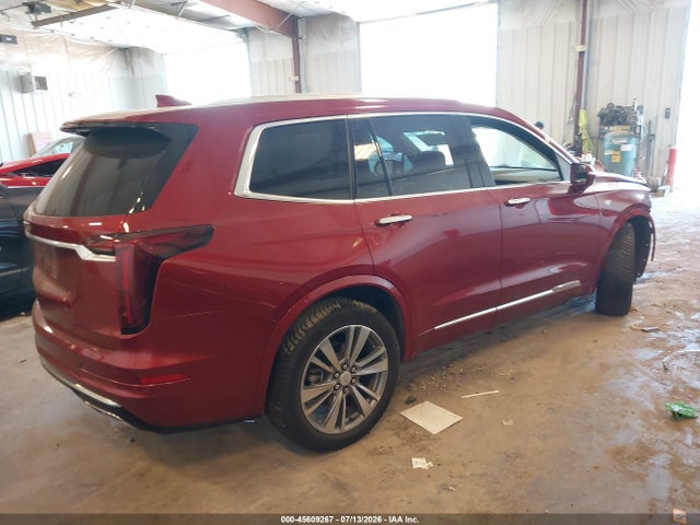 Aukcja sprzedaży 2020 Cadillac Xt6 Fwd Premium Luxury, vin: 1GYKPCRS7LZ103906, numer aukcji: 45609267