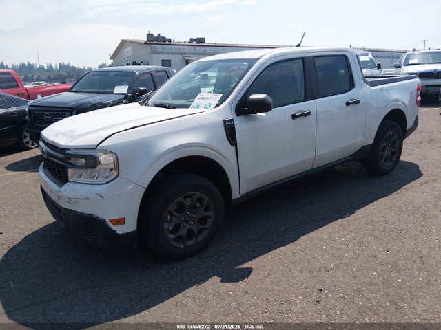 Ford Maverick Xlt 2024 3FTTW8H32RRA57340 Image 2