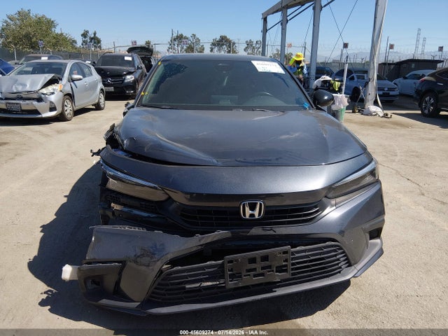 Honda Civic Sport 2023 2HGFE2F52PH501411 Image 11