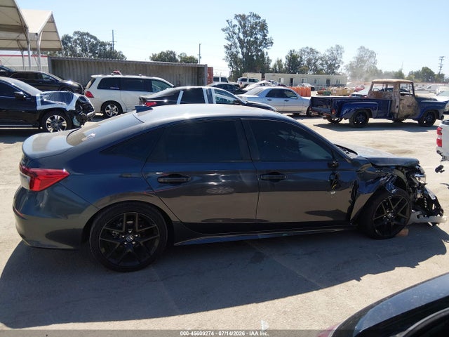 Honda Civic Sport 2023 2HGFE2F52PH501411 Image 12
