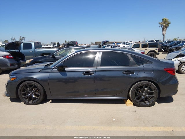 Honda Civic Sport 2023 2HGFE2F52PH501411 Image 13