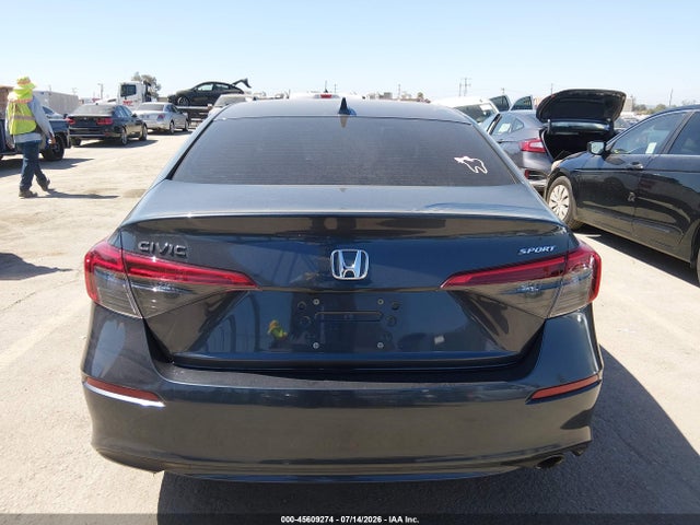 Honda Civic Sport 2023 2HGFE2F52PH501411 Image 15