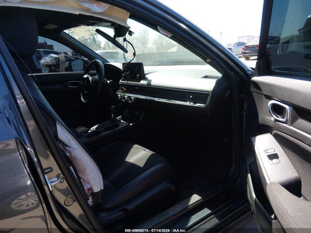 Honda Civic Sport 2023 2HGFE2F52PH501411 Image 5