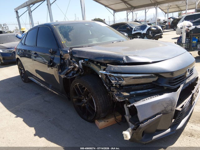 Honda Civic Sport 2023 2HGFE2F52PH501411 Image 6