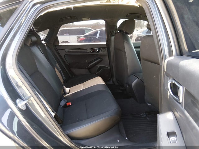 Honda Civic Sport 2023 2HGFE2F52PH501411 Image 8