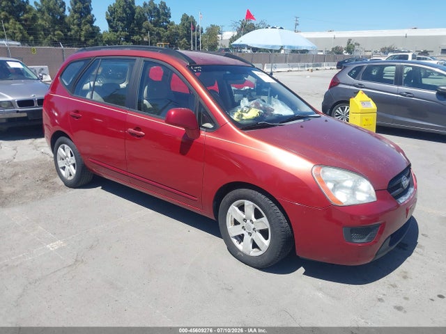 Auction sale of the 2008 Kia Rondo Lx V6, vin: KNAFG526187159937, lot number: 45609276