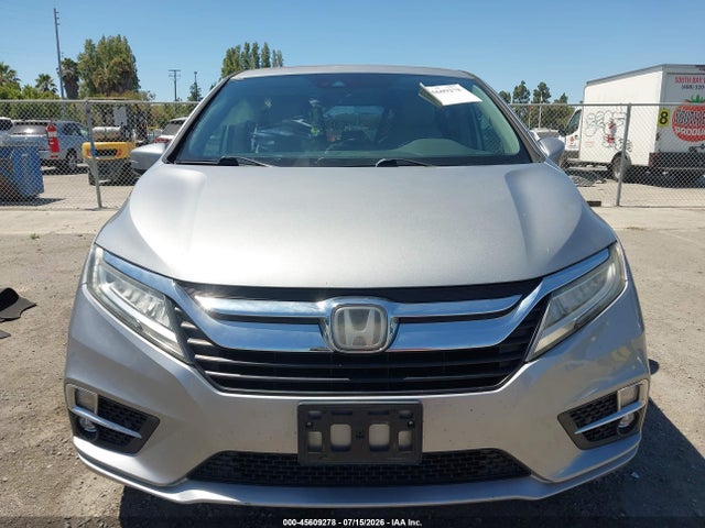 5FNRL6H82JB042507 Honda Odyssey Touring