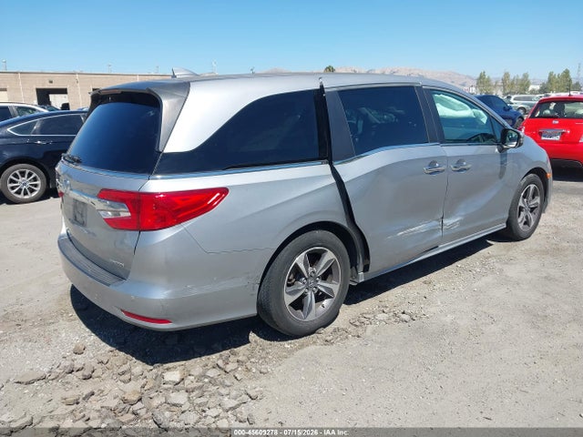 5FNRL6H82JB042507 Honda Odyssey Touring