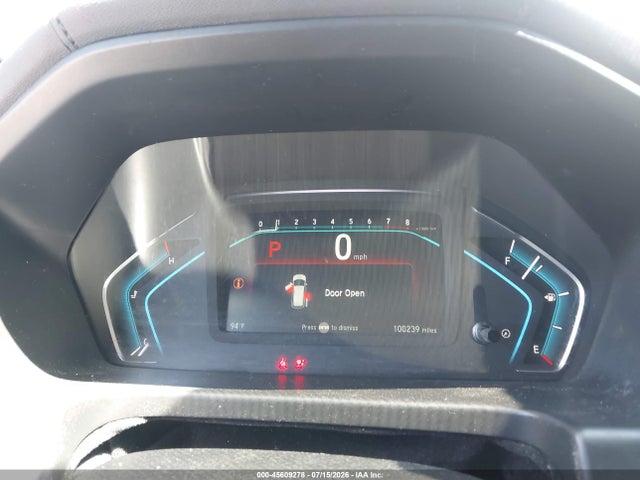5FNRL6H82JB042507 Honda Odyssey Touring