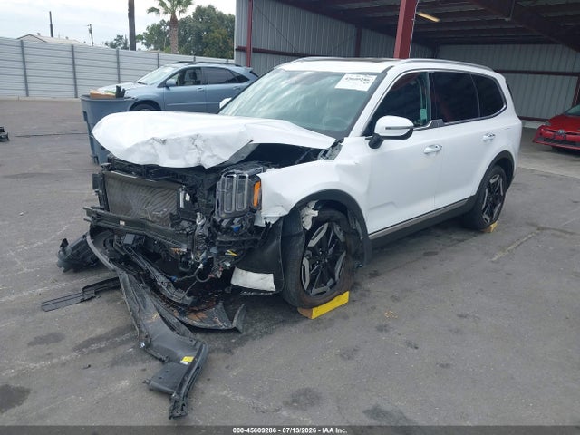 KIA Telluride S 2025 5XYP64GC2SG624562 Image 2