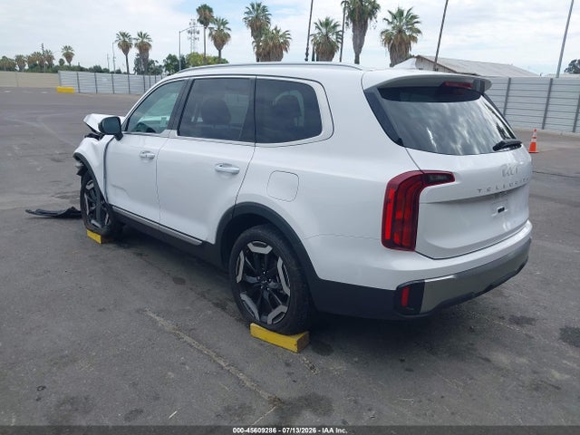 KIA Telluride S 2025 5XYP64GC2SG624562 Image 3